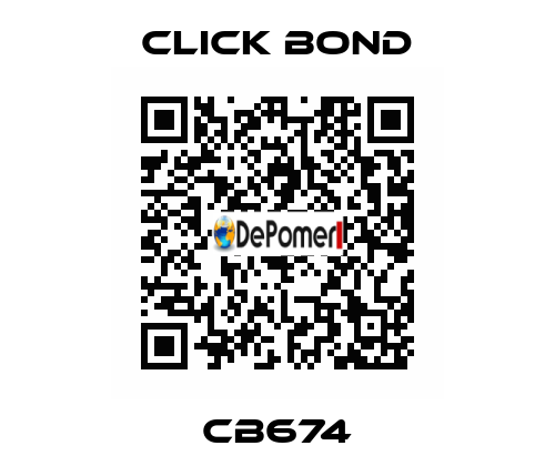 CB674 Click Bond