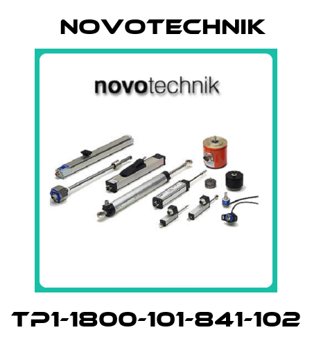 TP1-1800-101-841-102 Novotechnik