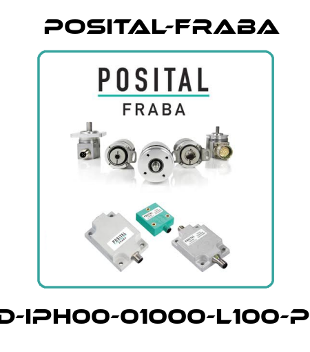 UTD-IPH00-01000-L100-PRQ Posital-Fraba