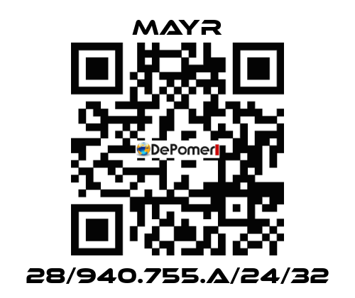 28/940.755.A/24/32 Mayr