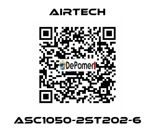 ASC1050-2ST202-6 Airtech