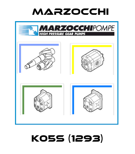 K05S (1293) Marzocchi