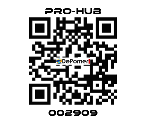 002909 Pro-Hub