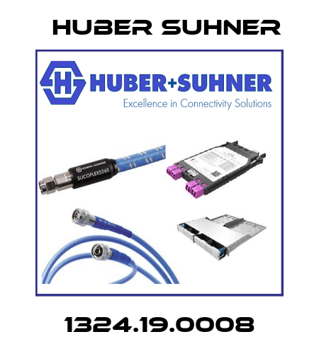 1324.19.0008 Huber Suhner