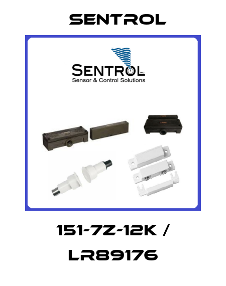 151-7Z-12K / LR89176 Sentrol