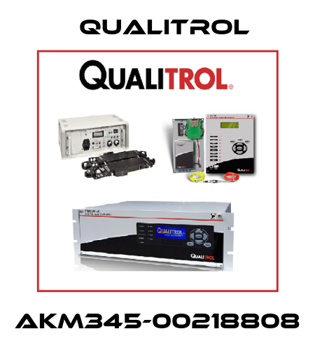 AKM345-00218808 Qualitrol