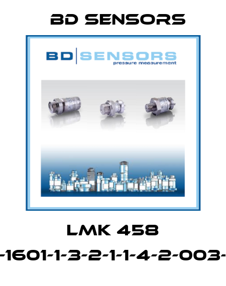 LMK 458 766-1601-1-3-2-1-1-4-2-003-000 Bd Sensors