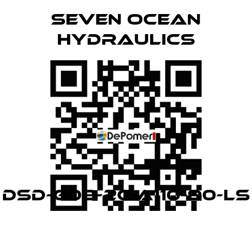 DSD-G02-2C-A110-90-LS Seven Ocean Hydraulics