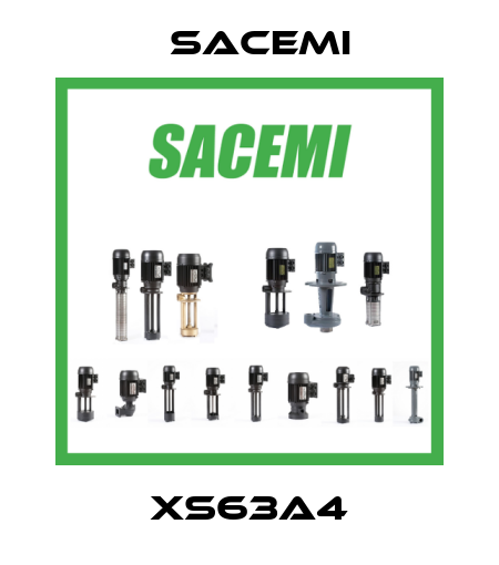 XS63A4 Sacemi