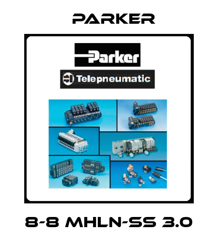 8-8 MHLN-SS 3.0 Parker