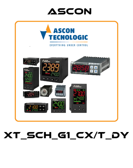 XT_SCH_G1_CX/T_DY  Ascon
