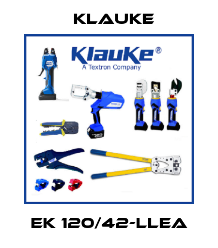 EK 120/42-LLEA Klauke
