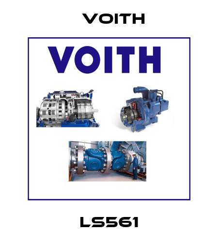 LS561 Voith