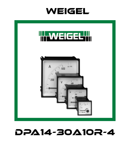 DPA14-30A10R-4 Weigel