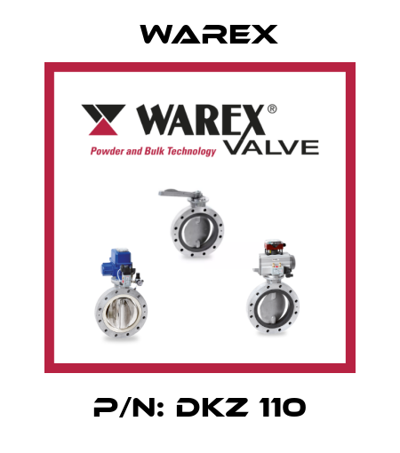 P/N: DKZ 110 Warex