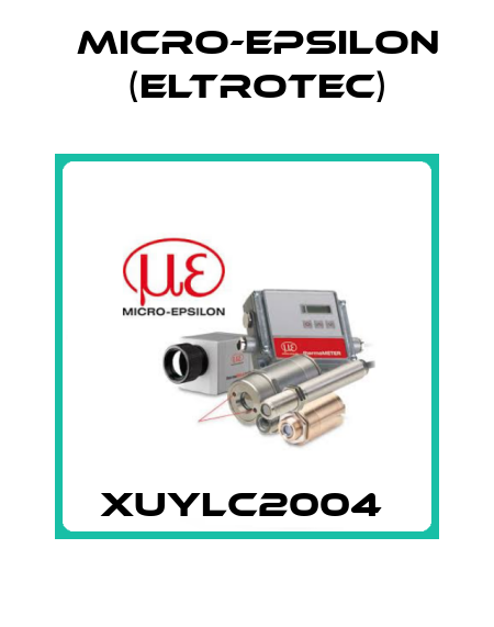 XUYLC2004  Micro-Epsilon (Eltrotec)