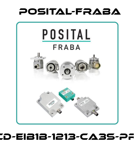 OCD-EIB1B-1213-CA3S-PRM Posital-Fraba