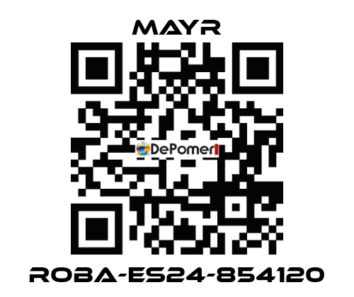 ROBA-ES24-854120 Mayr