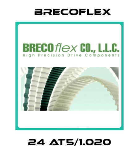 24 AT5/1.020 Brecoflex