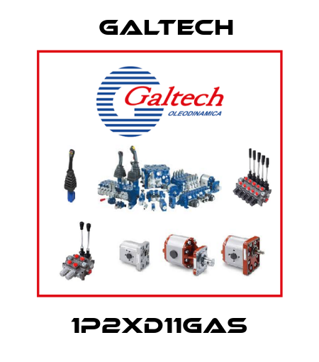 1P2XD11GAS Galtech