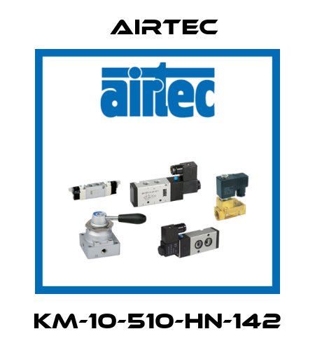 KM-10-510-HN-142 Airtec