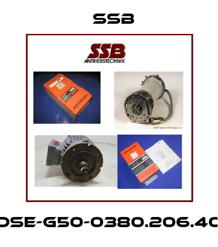 DSE-G50-0380.206.40 SSB