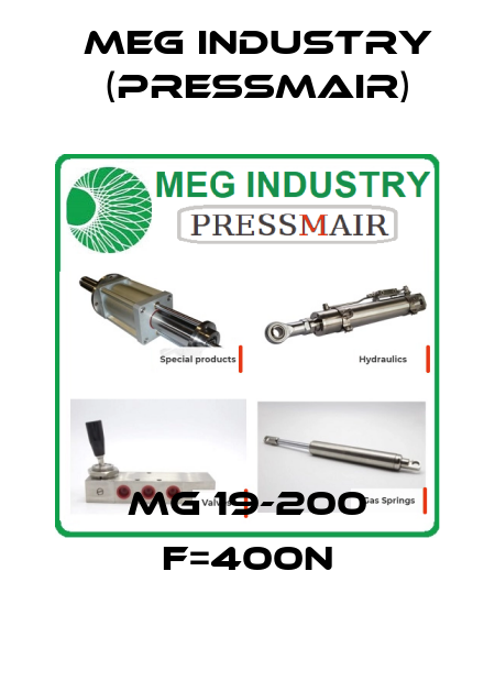 MG 19-200 F=400N Meg Industry (Pressmair)