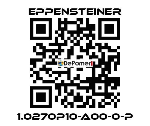 1.0270P10-A00-0-P Eppensteiner