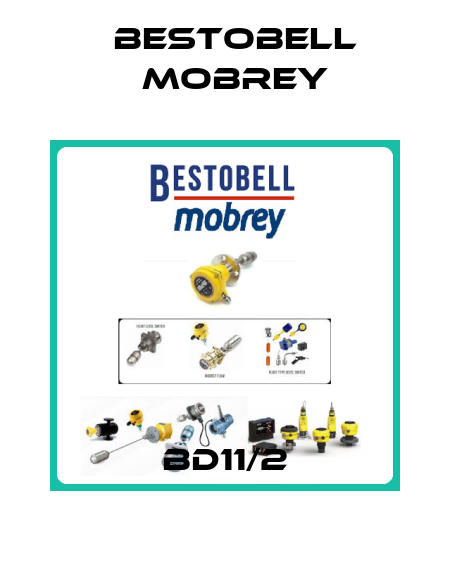 BD11/2 Bestobell Mobrey