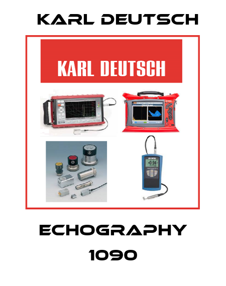 Echography 1090 Karl Deutsch