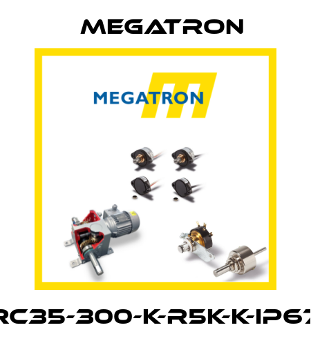 RC35-300-K-R5K-K-IP67. Megatron