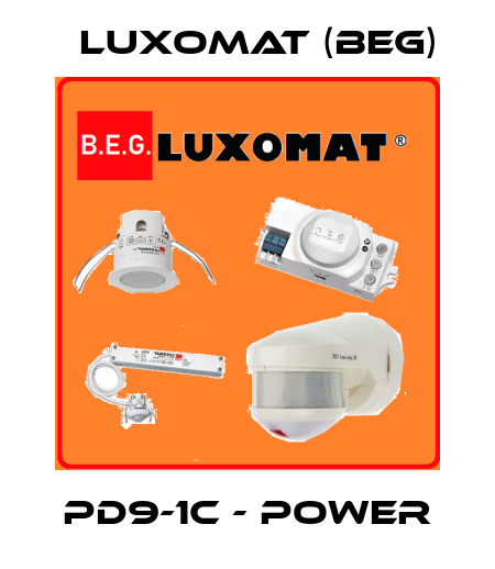 PD9-1C - POWER LUXOMAT (BEG)