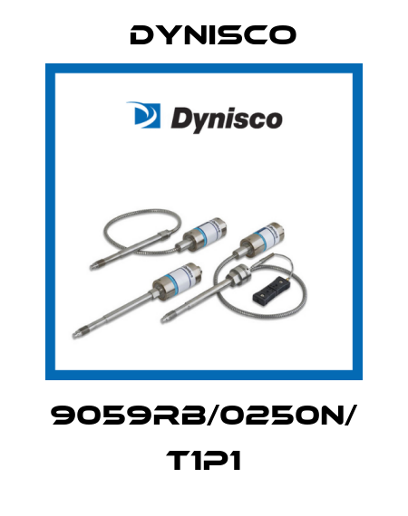 9059RB/0250N/ T1P1 Dynisco