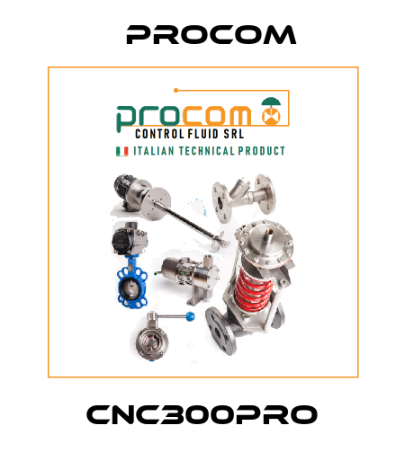 CNC300PRO PROCOM