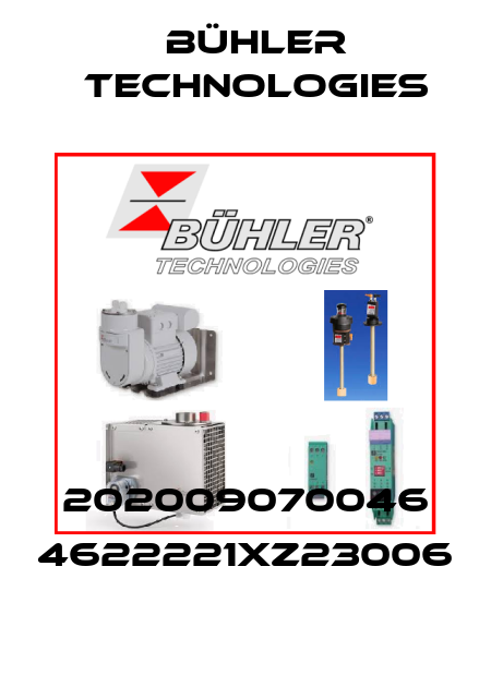 202009070046 4622221XZ23006 Bühler Technologies