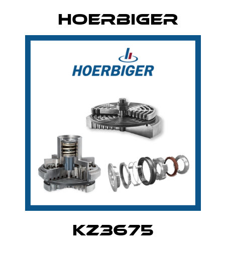 KZ3675 Hoerbiger