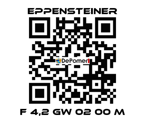 F 4,2 GW 02 00 M Eppensteiner