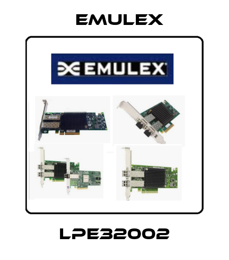 LPe32002 Emulex