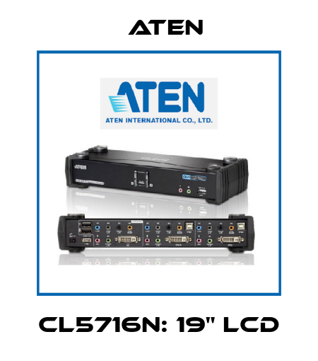 CL5716N: 19" LCD Aten