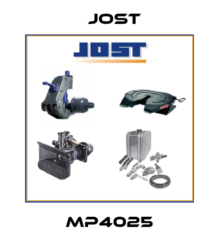 MP4025 Jost