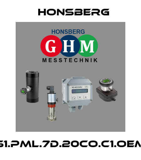 S1.PML.7D.20CO.C1.OEM Honsberg