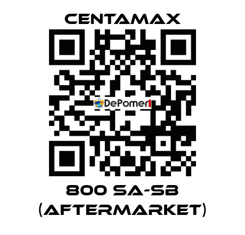 800 SA-SB (aftermarket) CENTAMAX