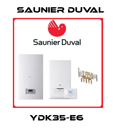 YDK35-E6  Saunier Duval