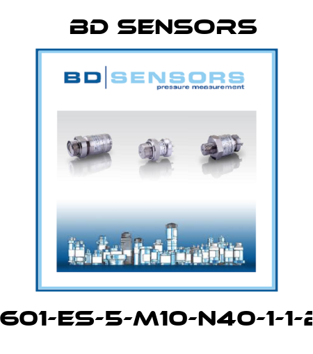 250-1601-ES-5-M10-N40-1-1-2-000 Bd Sensors