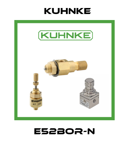 E52BOR-N Kuhnke