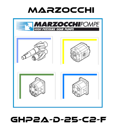 GHP2A-D-25-C2-F Marzocchi