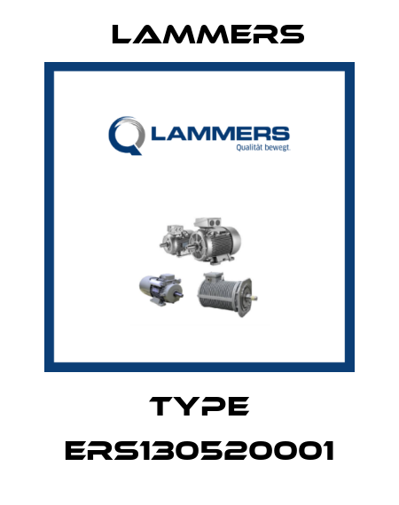 Type ERS130520001 Lammers