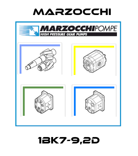 1BK7-9,2D Marzocchi