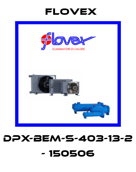 DPX-BEM-S-403-13-2 - 150506 Flovex