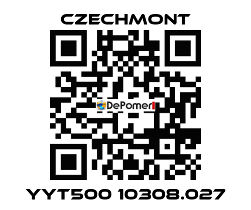 YYT500 10308.027 Czechmont